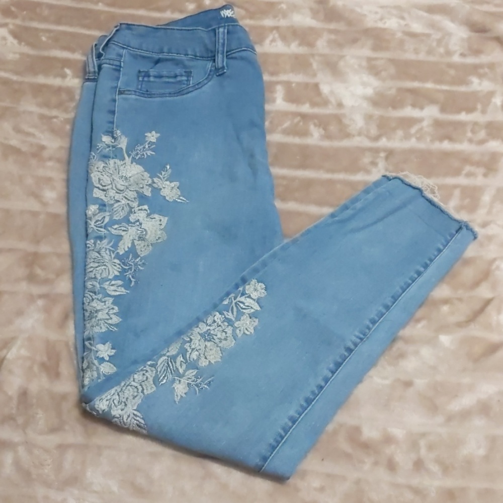 High Rise Jegging